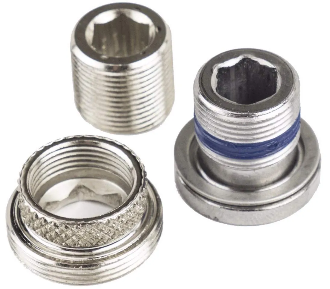 CRANK ARM EXTRACTOR FOR 1 DEGREE TAPERED SPINDLES BY E*THIRTEEN - EASY CRANK ARM REMOVAL TOOL