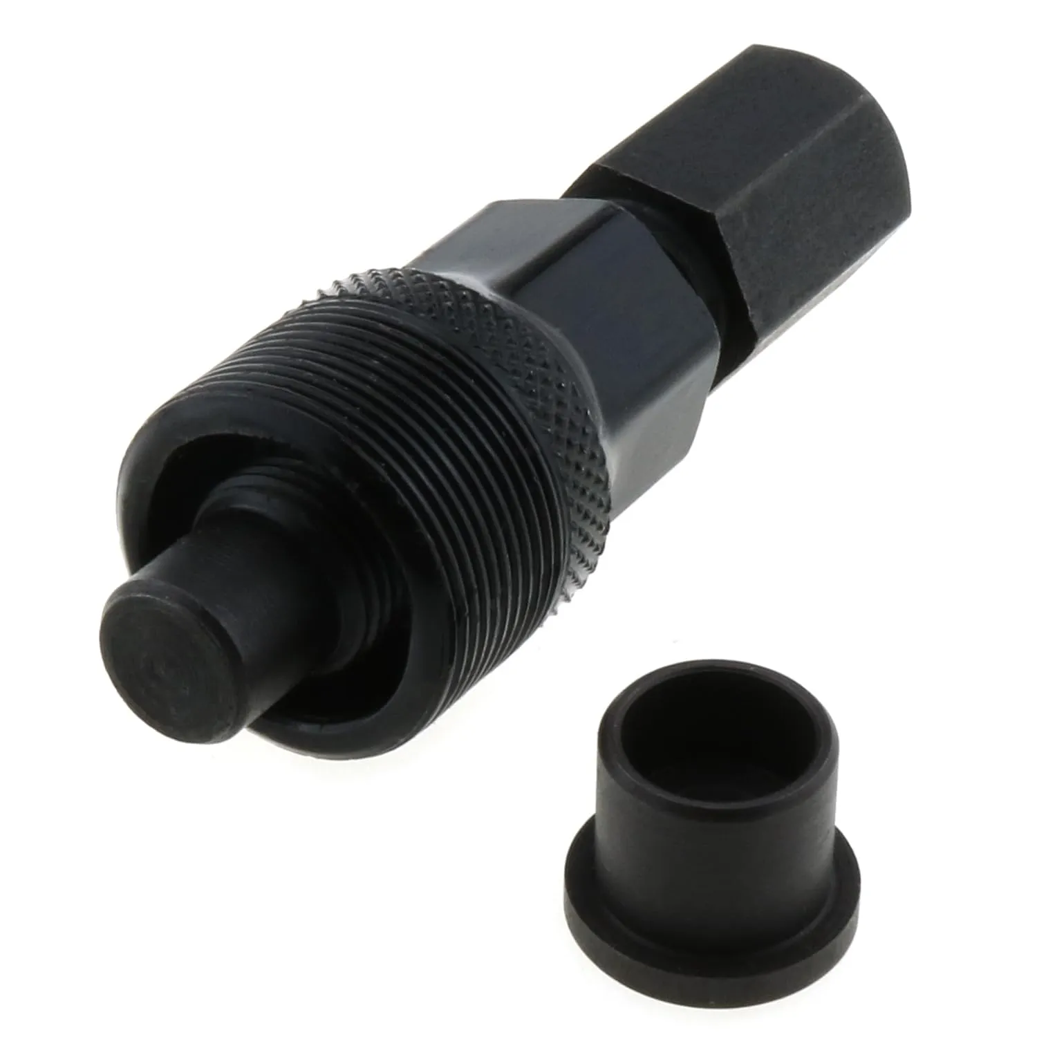 Crank Arm Puller Tool for Cycling - Durable 45# Carbon Steel, Compact Size, Easy to Use