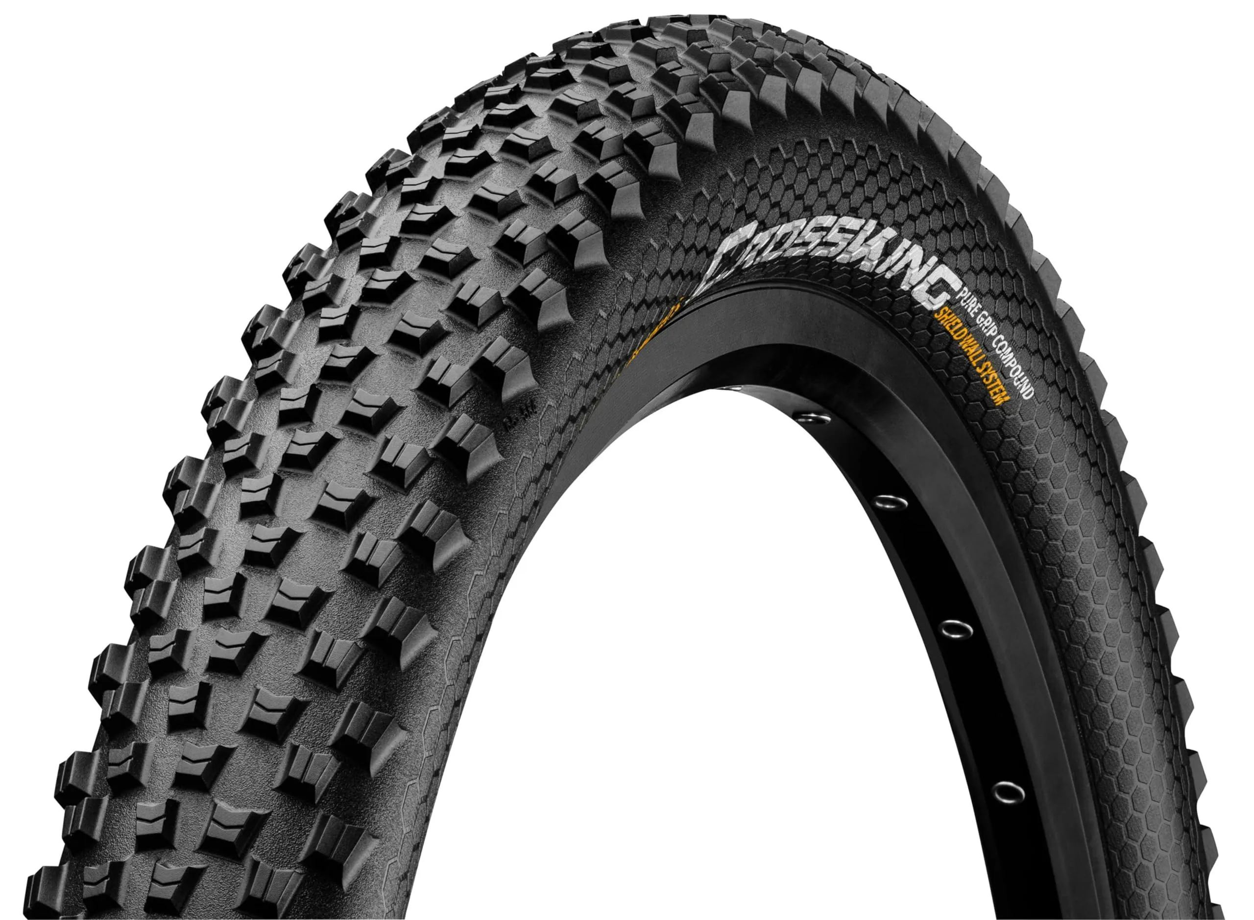 Cross King 2.6 Performance Faltreifen 29x2.6' - Continental, PureGrip, Tubeless Ready, E-Bike Compatible