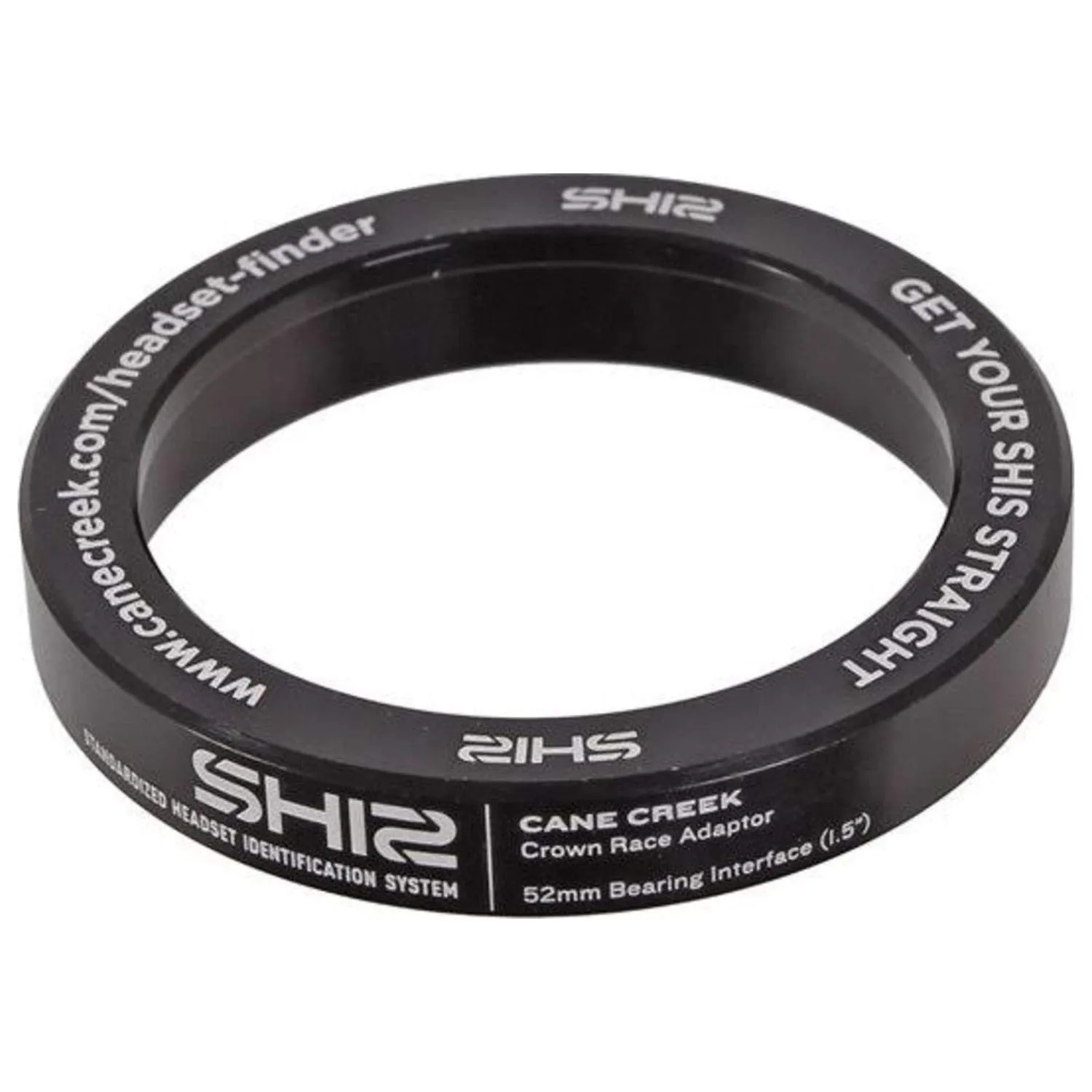 Crown Race Install Tool 40MM 1.5' for Cane Creek Headsets - Perfect for Press-in and Drop-in Use
