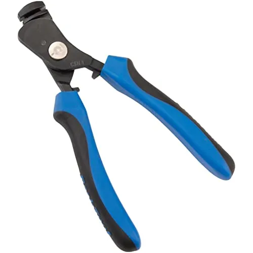 CSH-1 Bicycle Clamping Spoke Holder for Wheel Building - Compatible with Round & Bladed Spokes