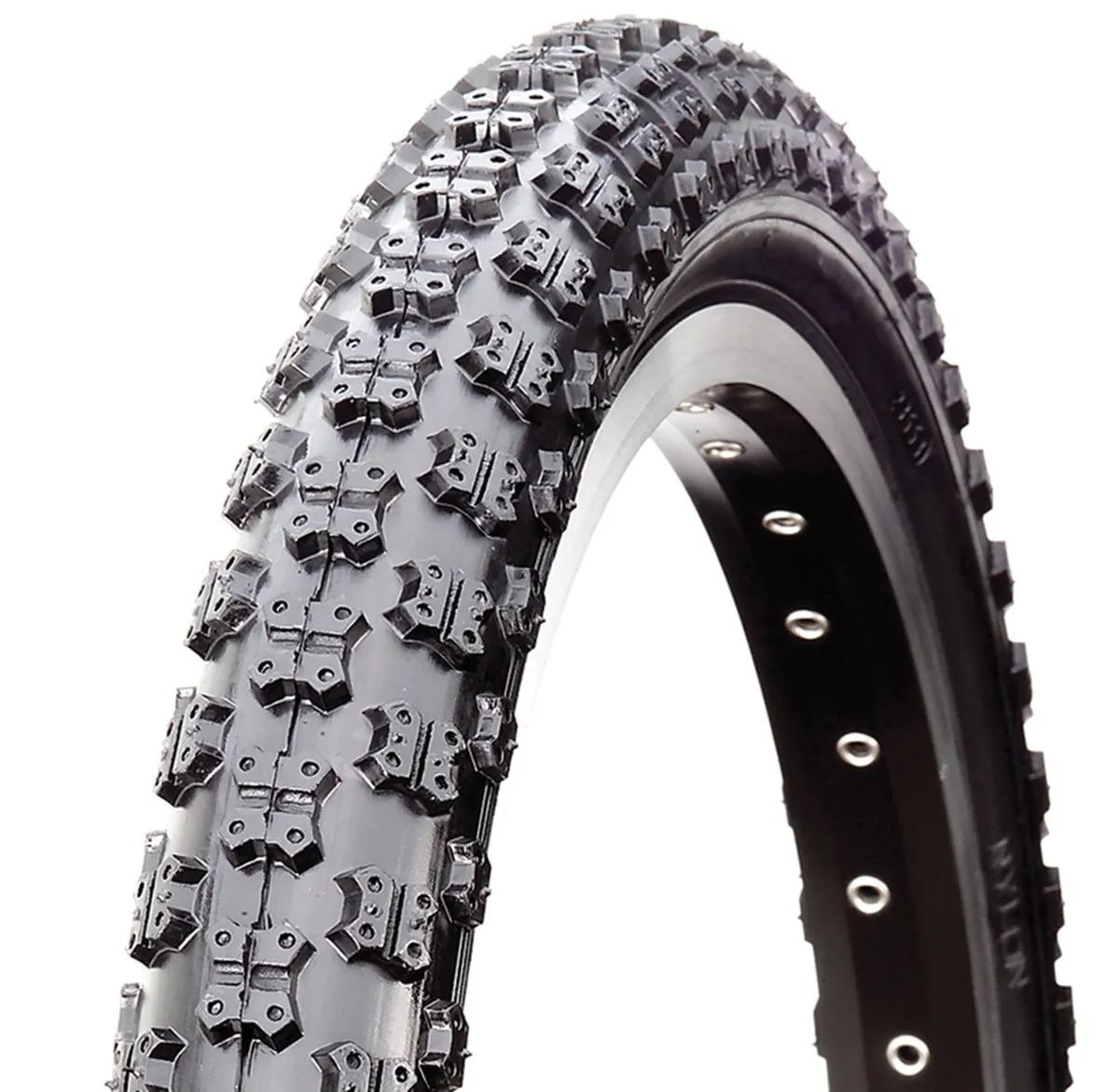 CST C714 Comp3 Wire Bike Tire 1.75 x 16' - Versatile Tread for All Terrains, Excellent Grip