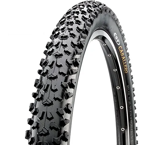 CST Caballero Tire 26 x 2.25-Inch - Rugged Performance for Cross Country and All Mountain Cycling