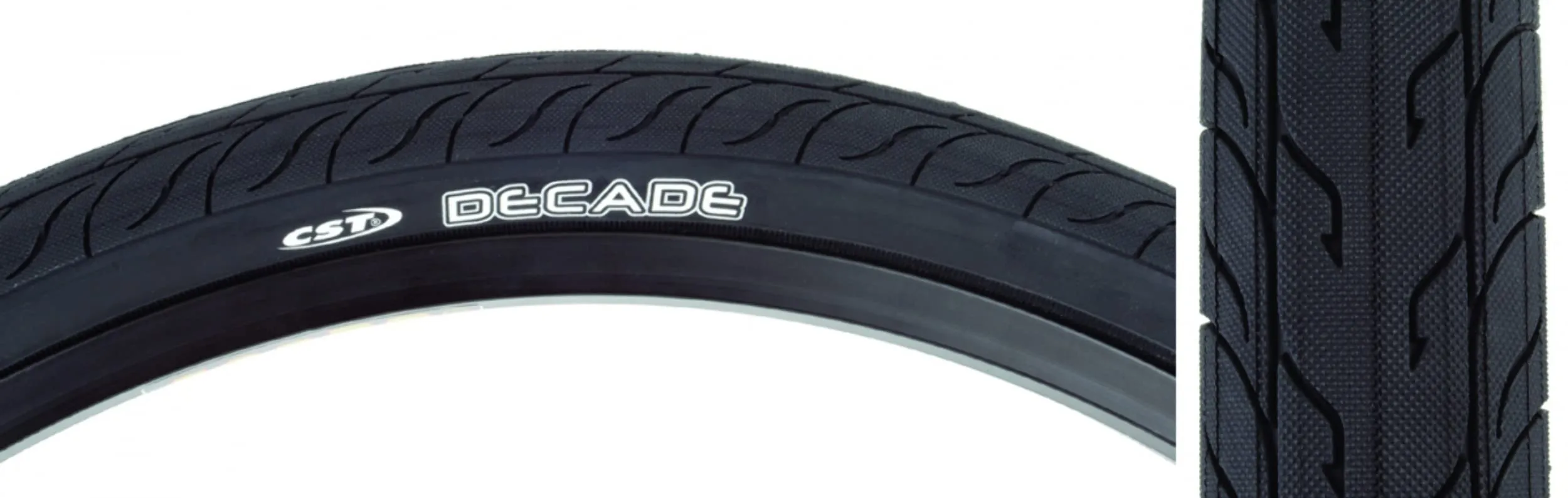 CST Decade Tire 20 x 2.00 - High-Quality, Affordable Tires for All Cycling Needs