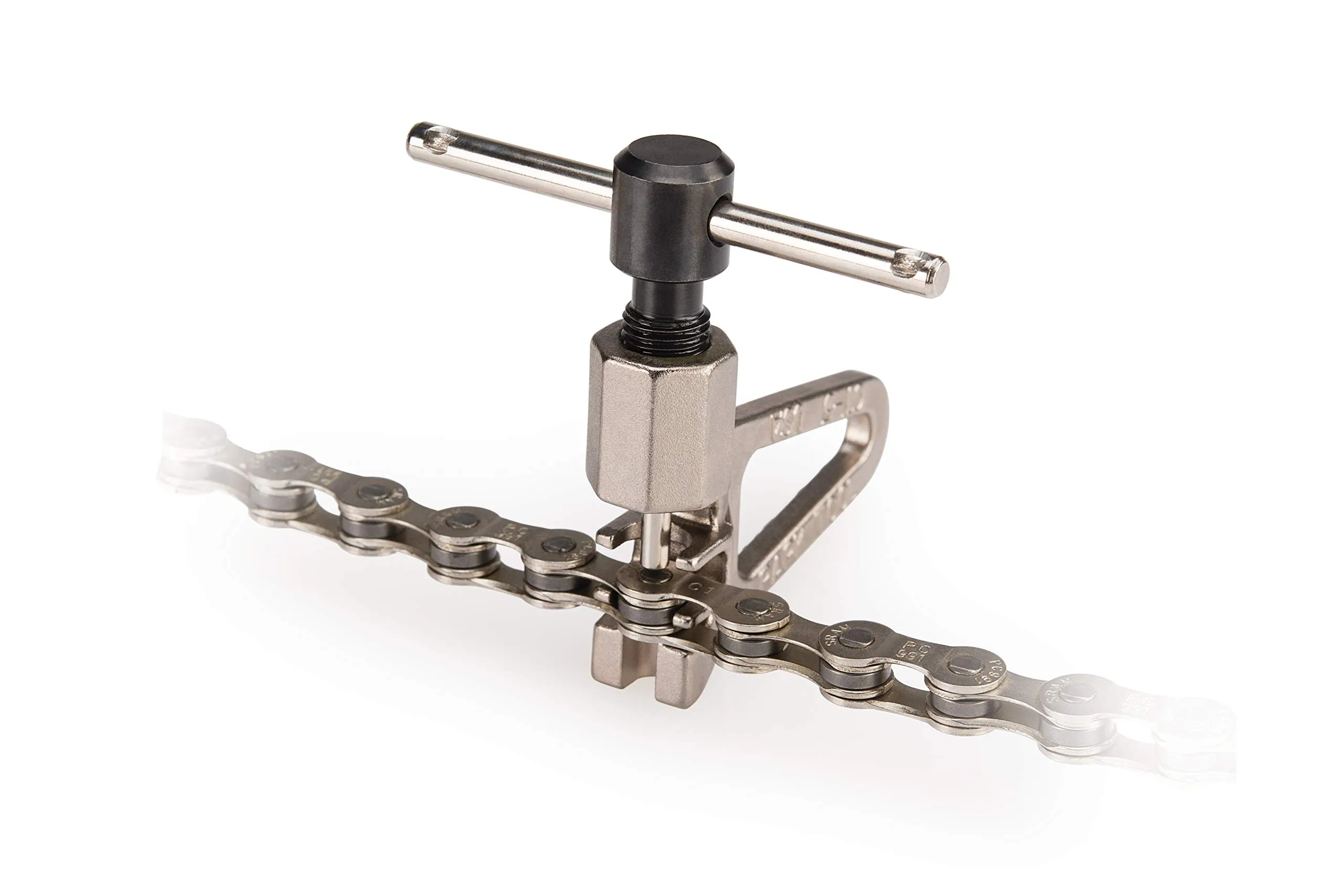 CT-5 Mini Chain Brute Tool by Park Tool - Lightweight 77g, Compatible with 1/8” & 5-12 Speed Chains
