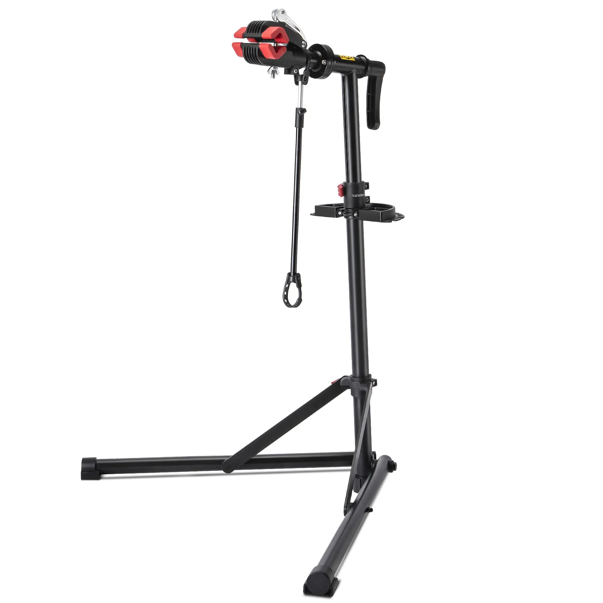 CXWXC Bike Repair Stand for Mountain and Road Bikes - 360° Rotatable, Adjustable Height, Sturdy Design