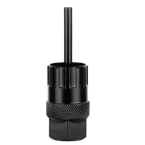 Cycle Freewheel Remover Tool - Tough Carbon Steel, Precise Fit for Easy Bike Maintenance