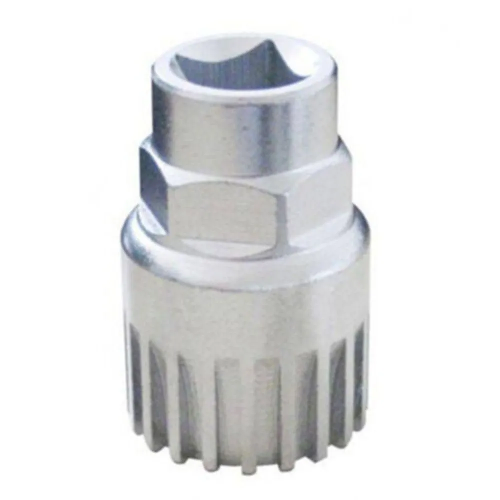 Cycling Bike Repair Tools - MUQZI Sealed Bottom Bracket Discharge Axis Kit, Silver, 1 Pcs