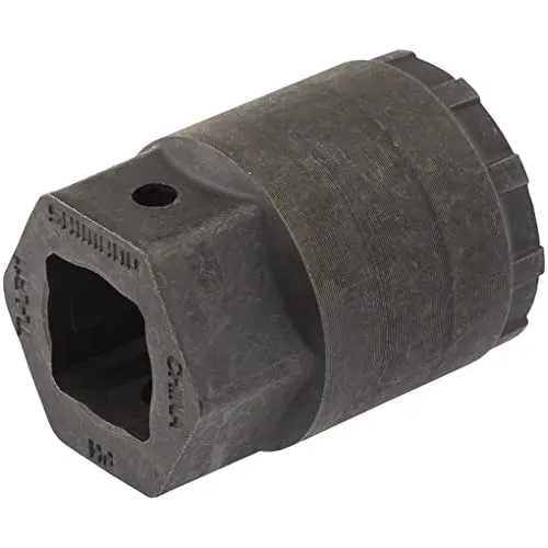 Cycling Y8PW04100 TL-LR11 Lock Ring Removal Tool for Shimano - Bicycle Spare Parts