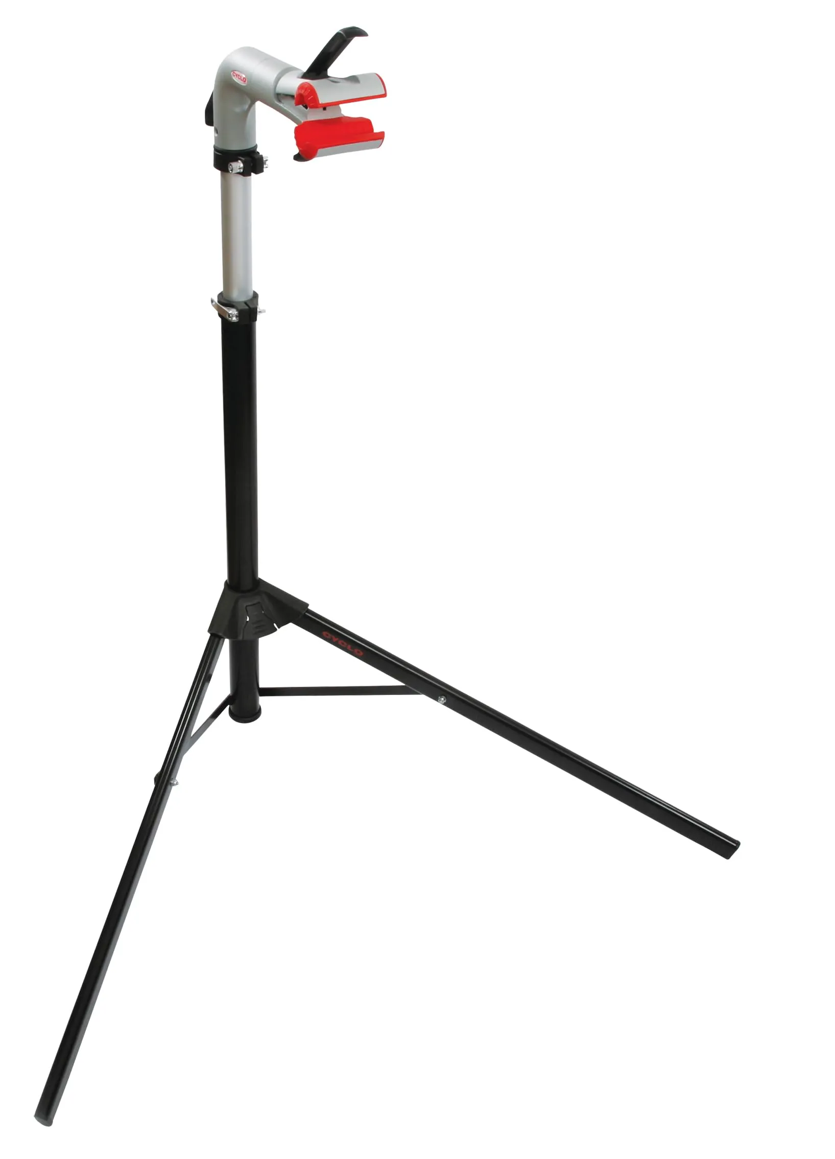 Cyclo Portable Modular Maintenance Workstand for Bikes - Universal Clamp, Outstanding Stability