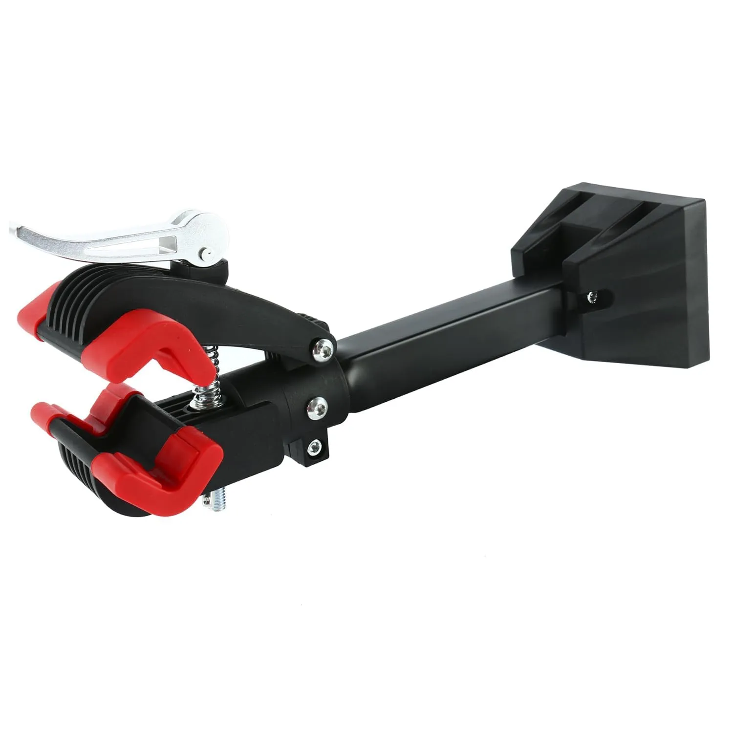 DasMarine Foldable Bike Repair Stand Wall Mount - Heavy Duty Maintenance Rack for All Bikes