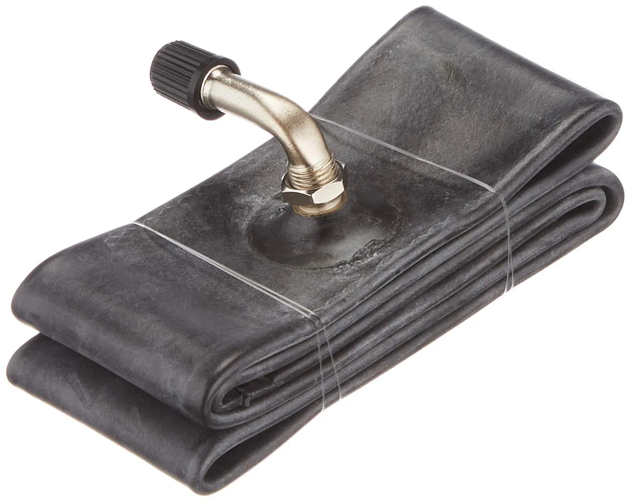 DG Inner Tube 90 Degree Bent Valve - Boxed, 10 x 1.75/2-Inch - Tough Butyl Rubber