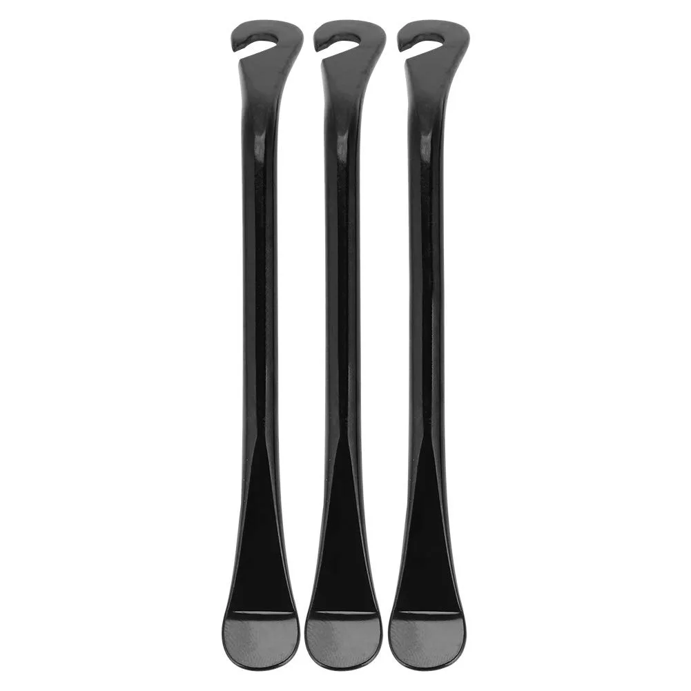 Dioche Bike Tire Lever Set - Portable Carbon Steel Tire Removal Tool for Mountain & Road Bikes