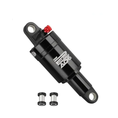 DNM AO-6 Mountain Bike Air Rear Shock Adjustable AL 6061, 125mm x 20mm & 150mm x 31mm Options