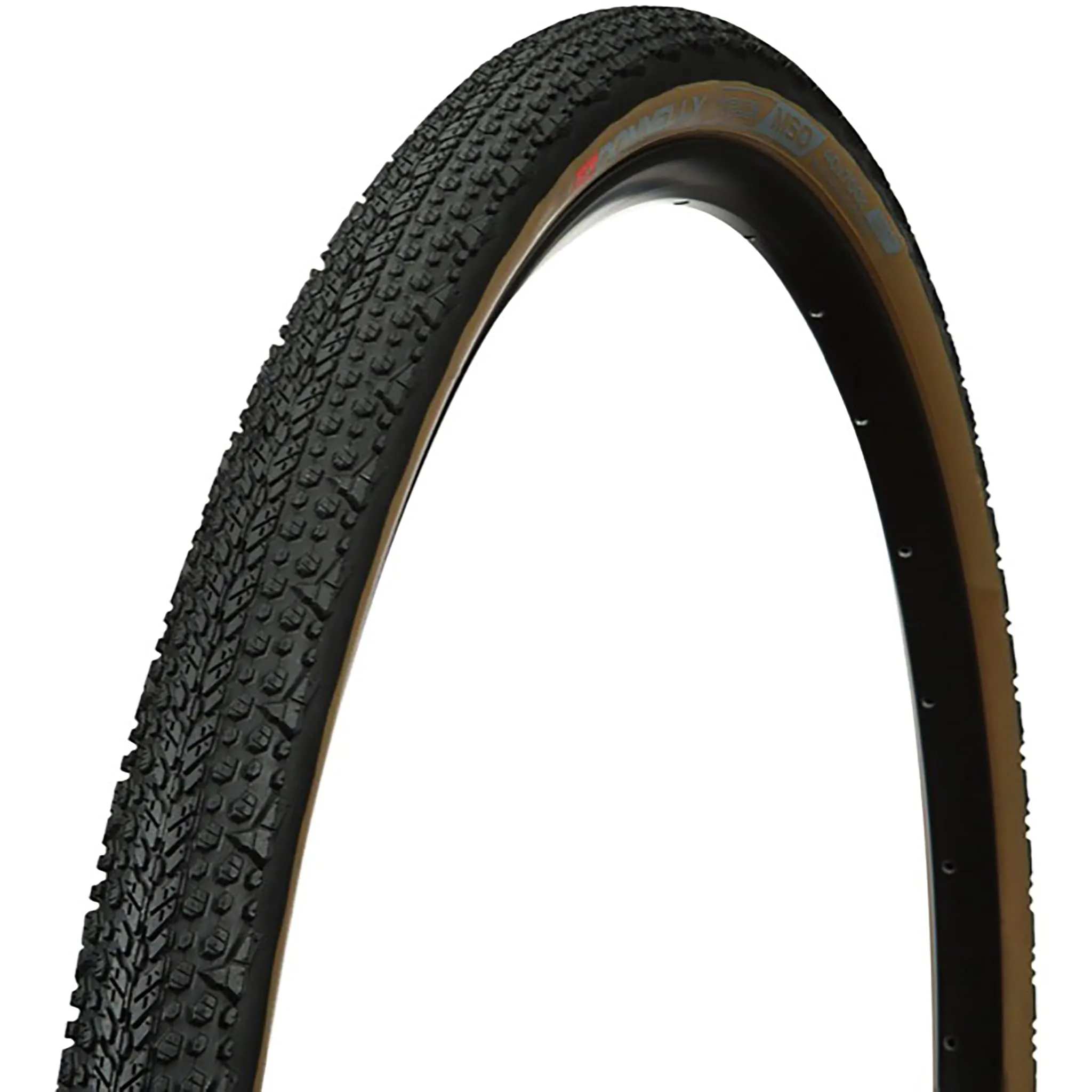 Donnelly X'Plor MSO Clincher Tire 700x36C Tubeless Ready Aramid 120TPI Tanwall for Adventure