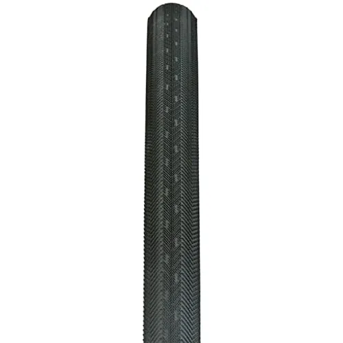 Donnelly XPlor USH 700c Tire - Black/Tan - 30mm ISO Diameter, Puncture Protection, Excellent Grip