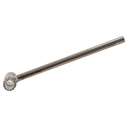 Dual-Sided Crombie Tool by Abbey Tools - Super Light Stainless Steel, Compatible with Shimano, SRAM, Campagnolo