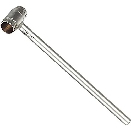 Dual Sided Crombie Tool - Stainless Steel, Compatible with Shimano, SRAM, Campagnolo