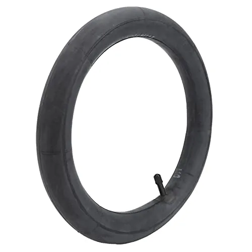 Durable Schrader Valve Inner Tubes for 12.5x1.95 Folding Bikes - Reliable, Comfortable & Easy to Install