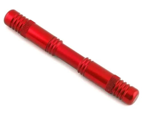 Dynaplug Racer Pro Tire Repair Tool - Twin Tube Technology, Lightweight Aluminum, Made in USA