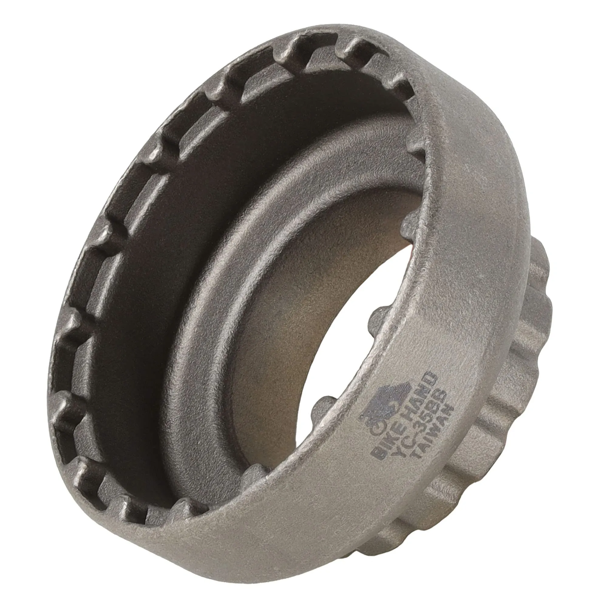 eBike Bottom Bracket Tool for Shimano STEPS E6100 E7000 E8000 - 16-Notch Lockring Wrench