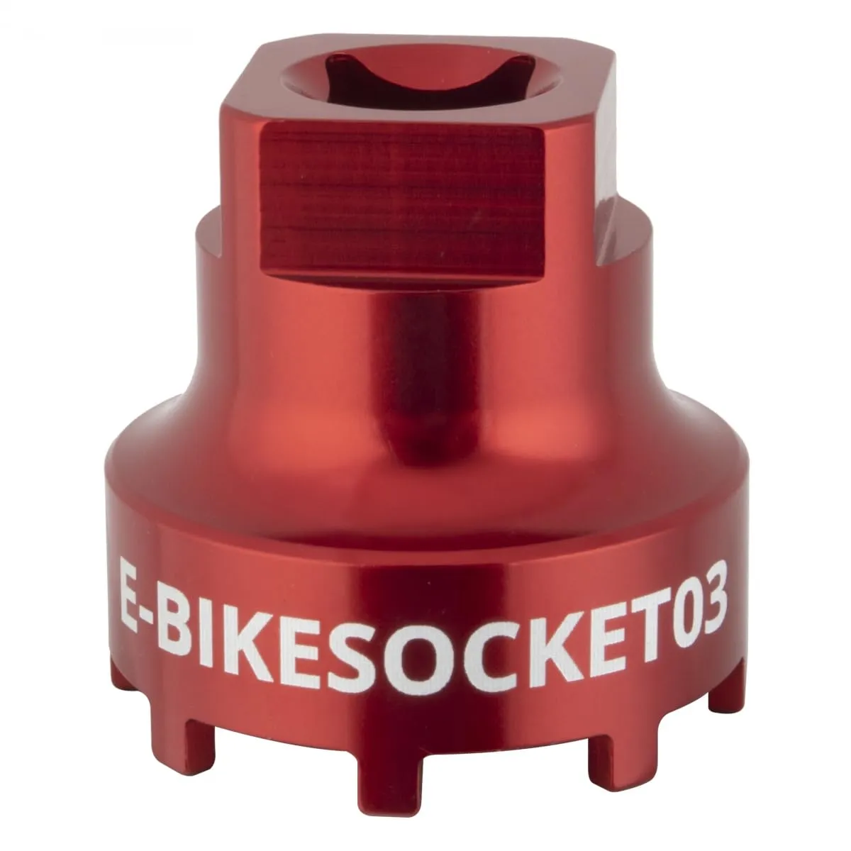 Ebikes Lockring Socket for Bosch Gen 3 - 43mm Tool by Wheels Manufacturing