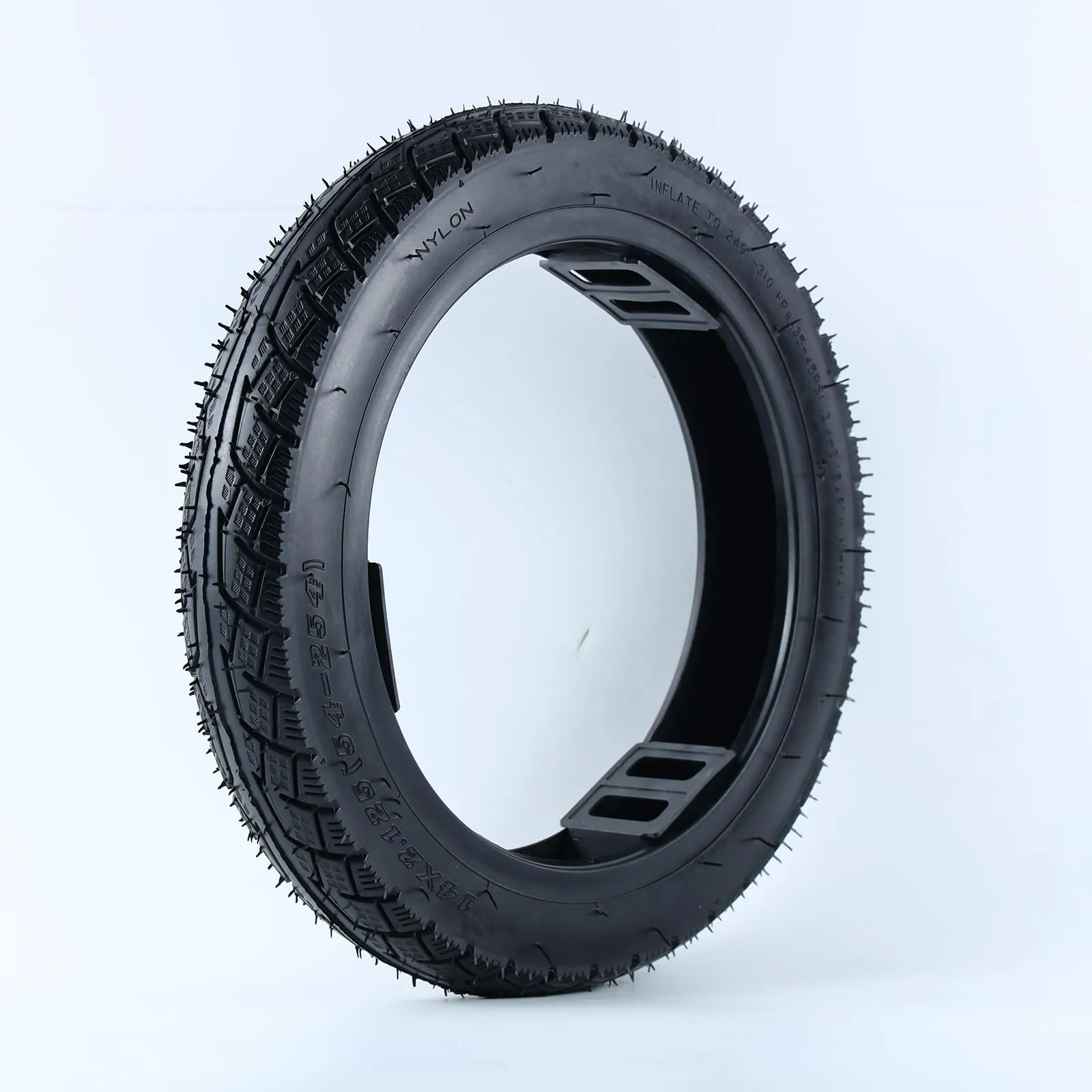 EBKAROCY 14-inch Tires with Inner Tubes for 400W Ebike - Durable Replacement Tires