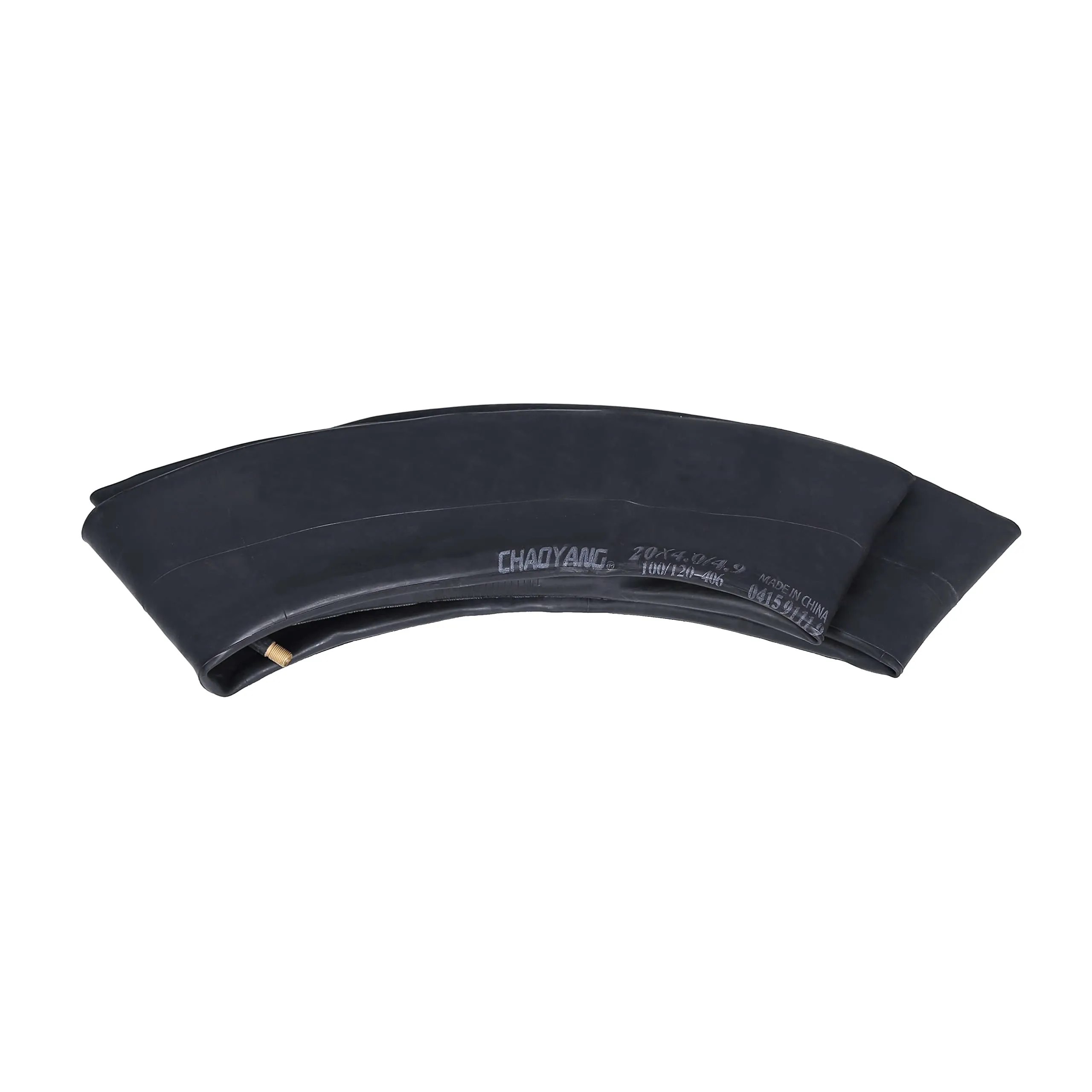 ECOTRIC 20' Fat Tire Inner Tube for Electric Bikes - Compatible with FAT20810 Models