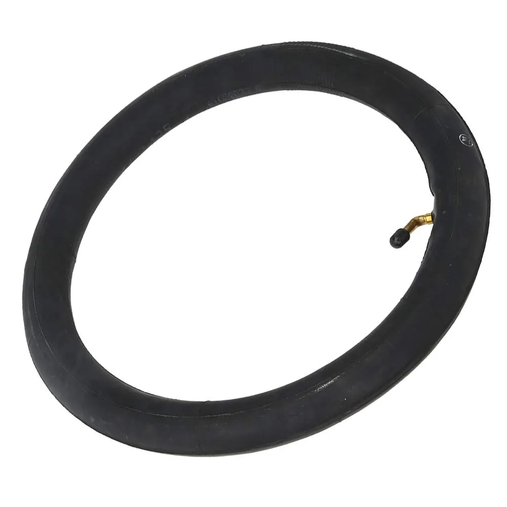 Electric Bike Inner Tube 14X2.125 with Bent Valve - Durable Rubber Tire Tube for E-Bikes & Scooters