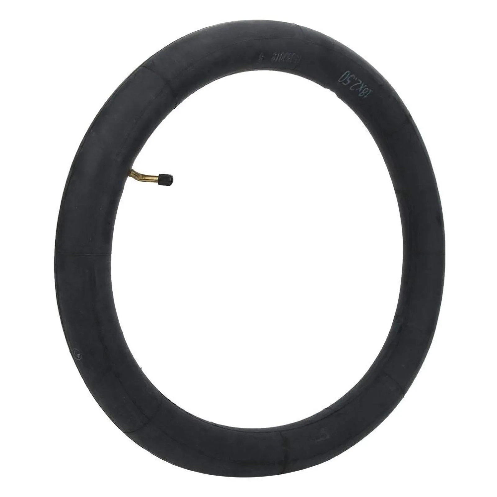 Electric Inner Tube 14-18, Durable E-Bike Accessories with Metal Bent Valve, Various Sizes