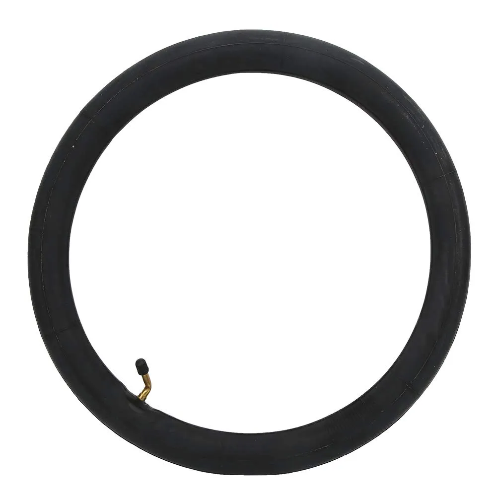 Electric Inner Tube 14X2.125 - Anti Aging Rubber Tube with Metal Bent Valve for E-Bikes