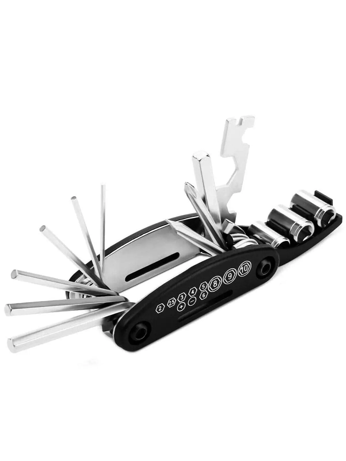 ENGWE 15-in-1 Electric Bike Tool Set - Multi-Functional Repair Kit for Mountain Biking