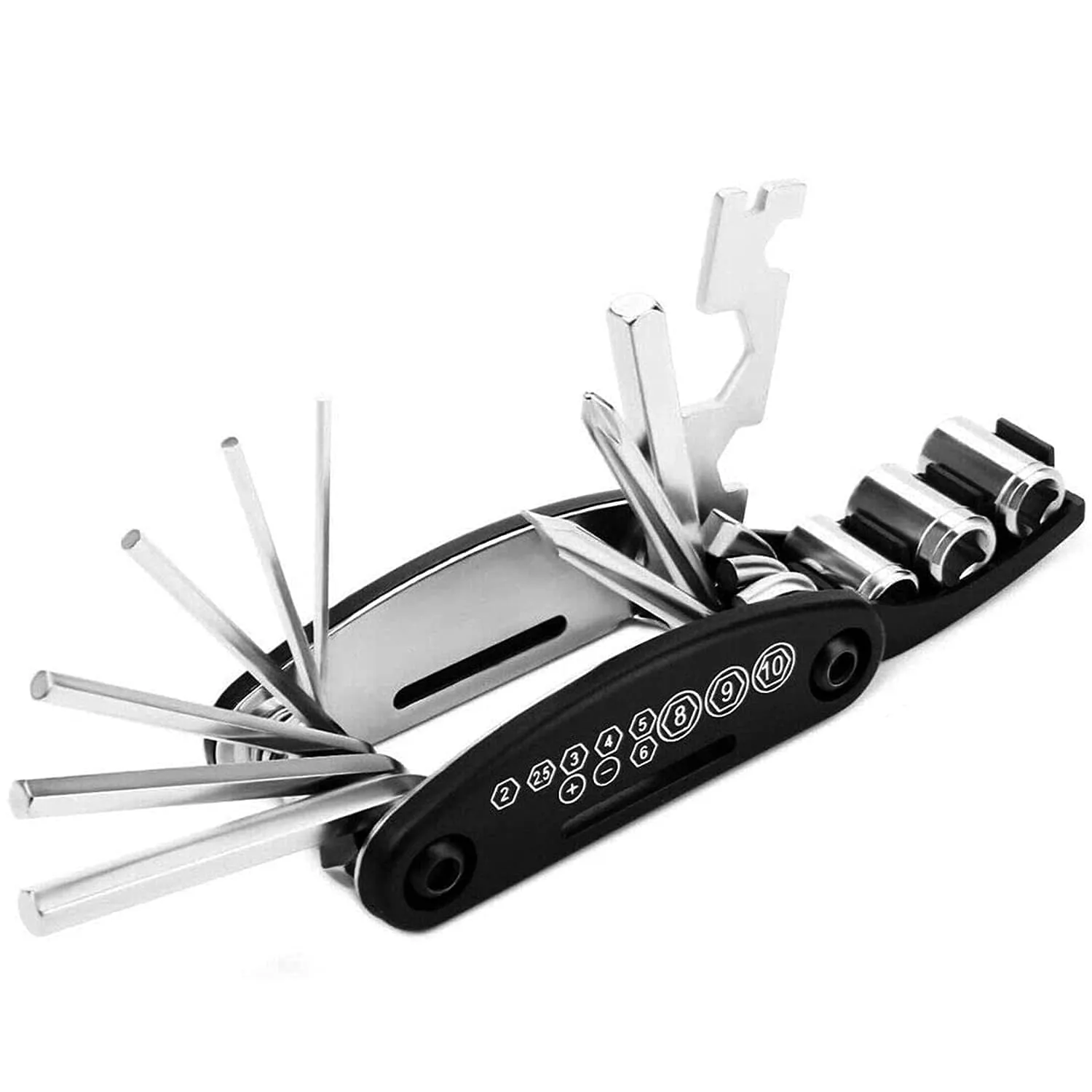 ENGWE 15 in 1 E-Bike Tool Set - Compact & Durable Bike Repair Tools for All Environments