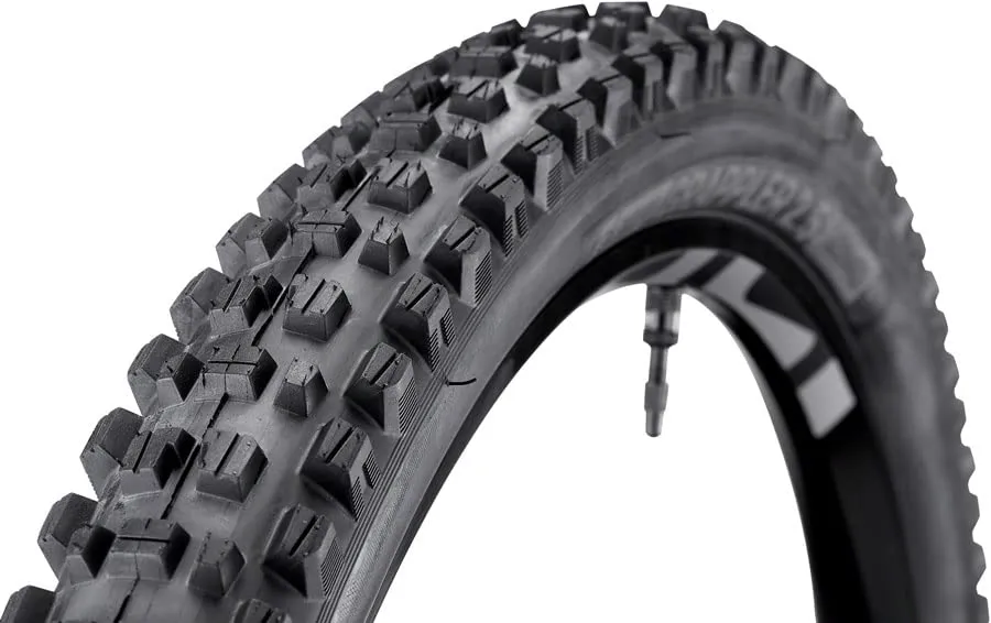e*thirteen Grappler Tire - 29 x 2.5, Tubeless, Folding, Black, DH Compound for Ultimate Grip