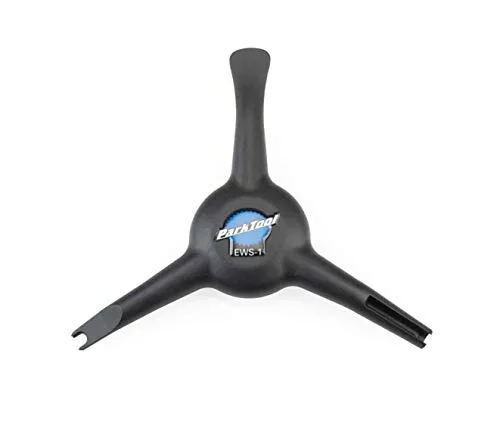 EWS-1 Electronics 3 Way Tool in Black - Durable Composite, Shimano Di2 & SRAM eTap Compatible