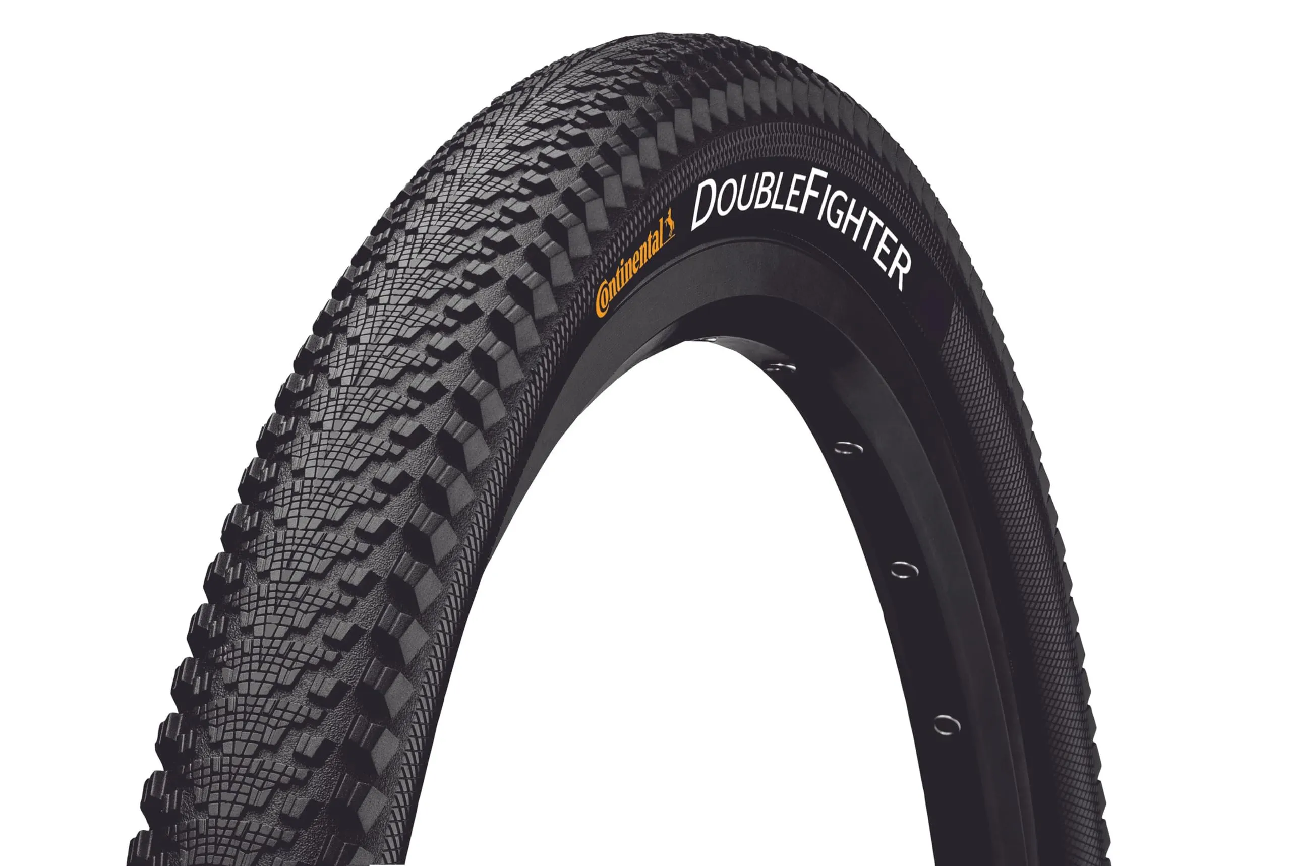 Fahrrad Reifen Continental Double Fighter III 50-584 27.5x2.00 Durable, Easy to Use, Great Value