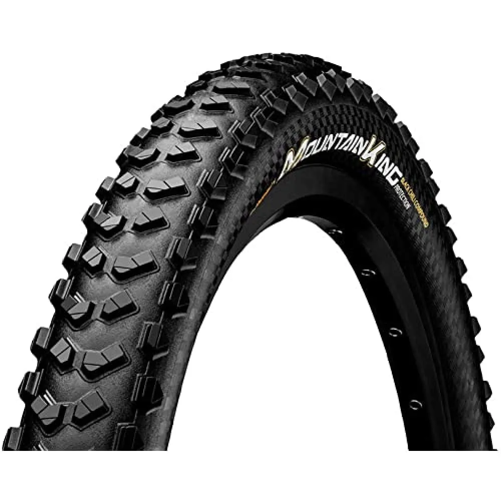 Fahrrad Reifen Mountain King 2.3 Protect - 26 x 2.3 - Superior Grip, Lightweight, Puncture Resistant