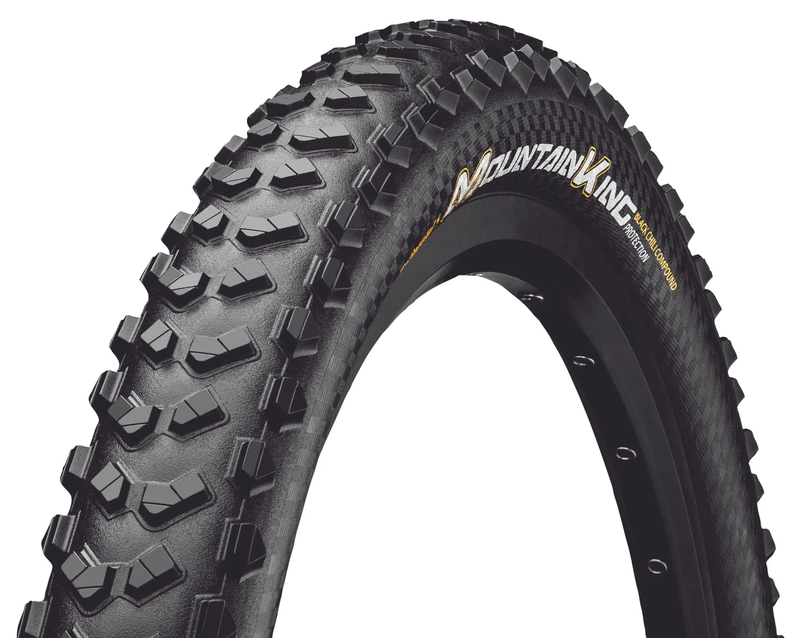 Fahrradreifen Continental Mountain King 2.3 - 27.5 x 2.3 - Superior Grip & Puncture Protection