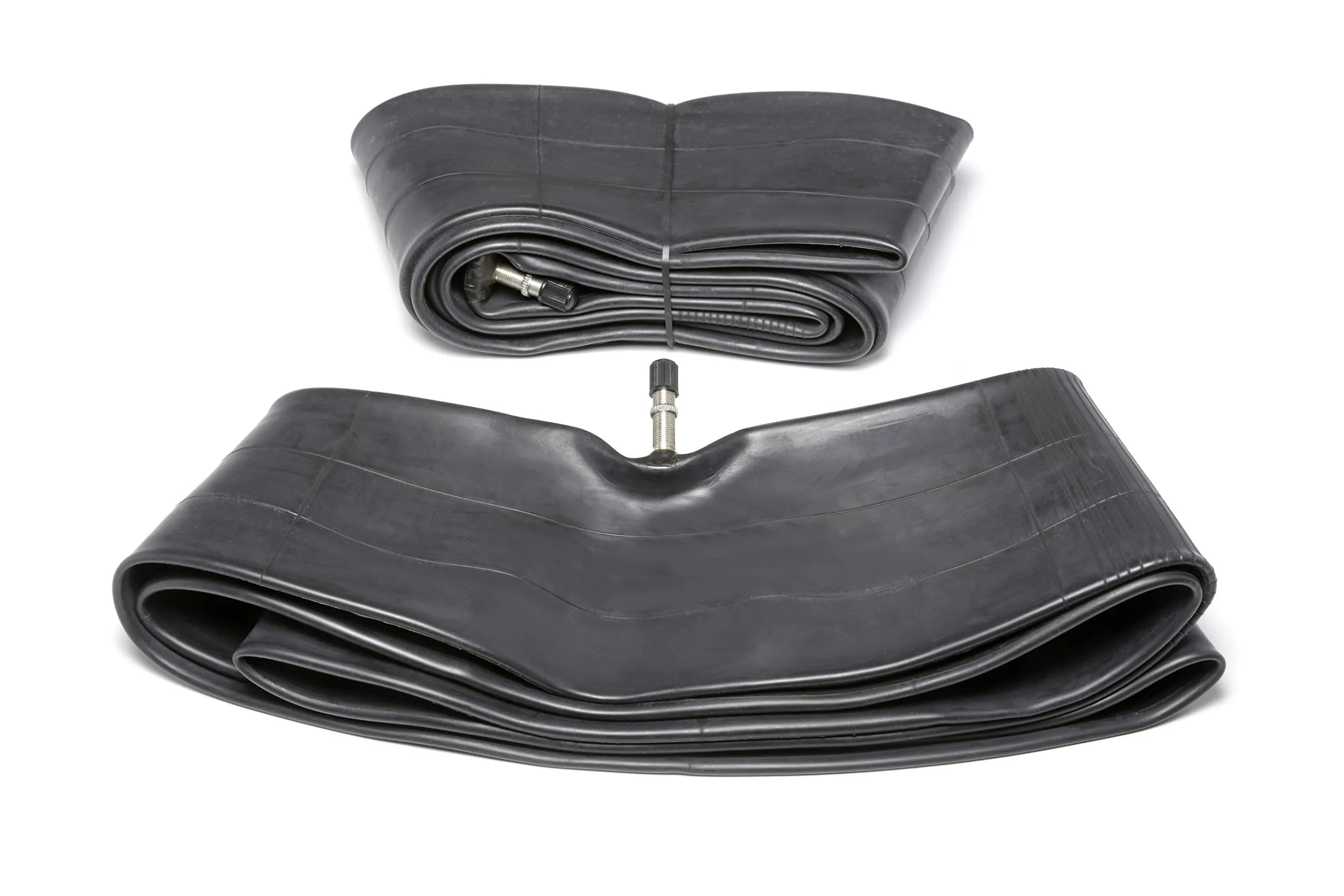 Fat Bike Tube 26 X 4.0 Schrader Valve - Premium Quality - Two Pack for Durability and Performance