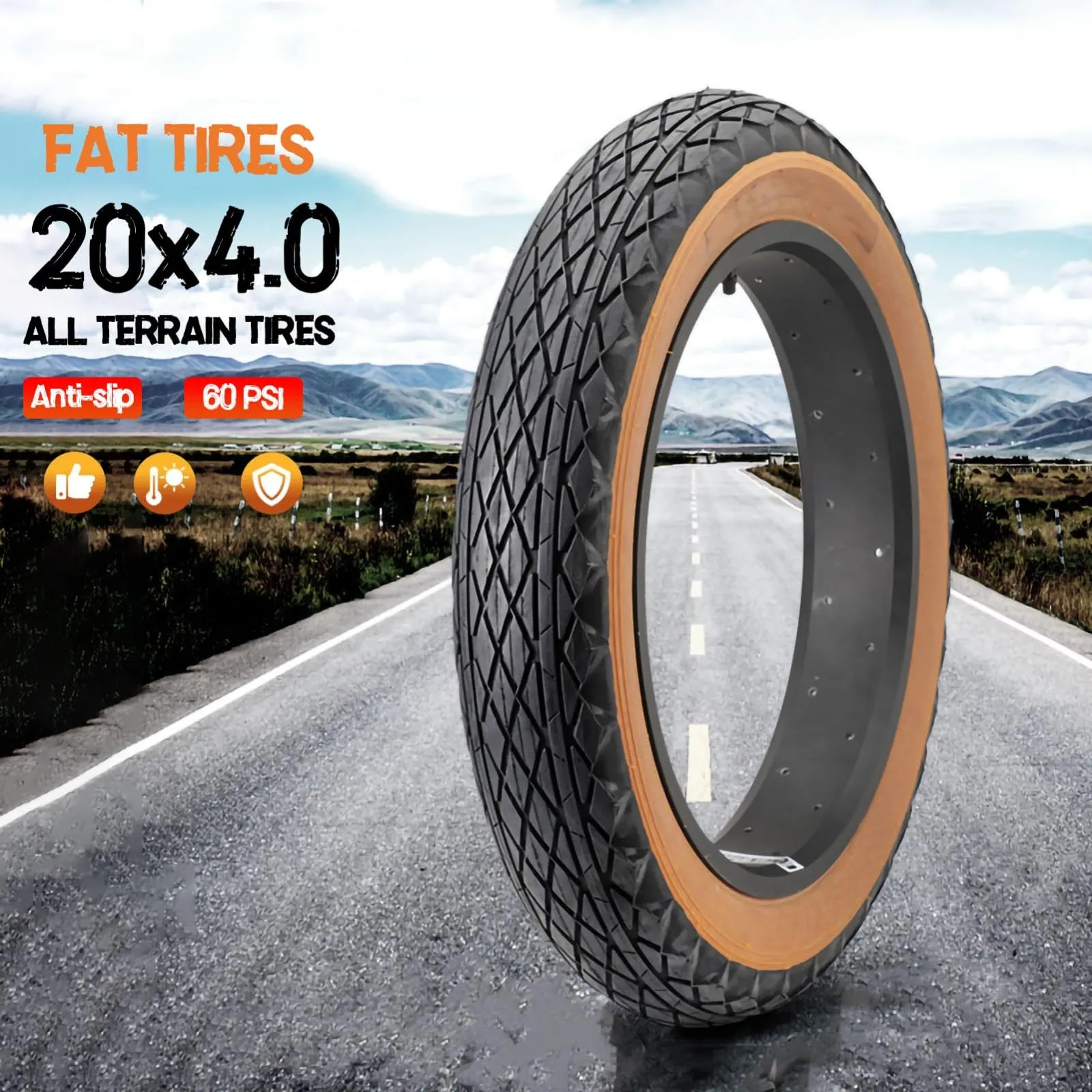 All-Terrain Puncture Resistant