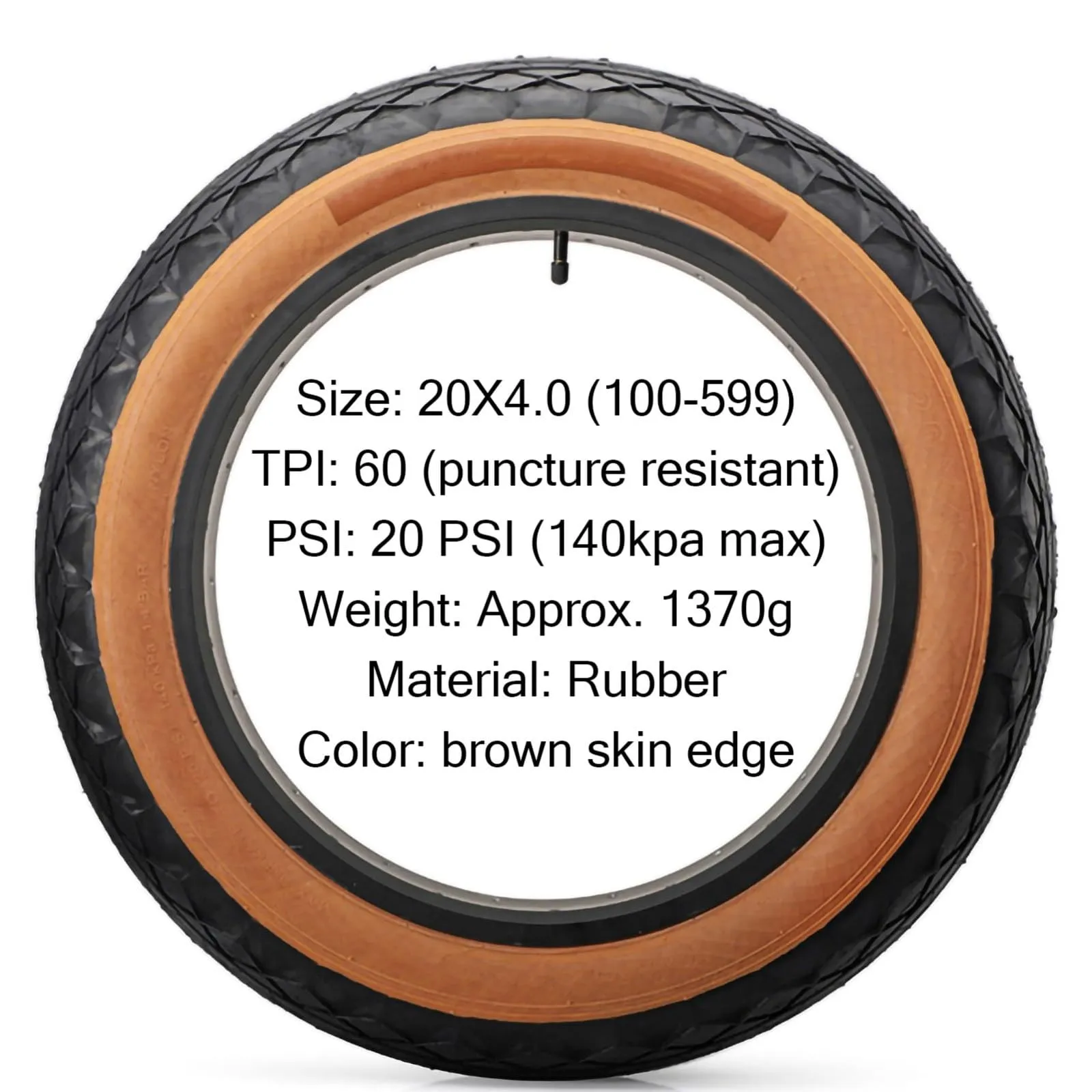 Ideal for E-Bikes & Mountain Bikes