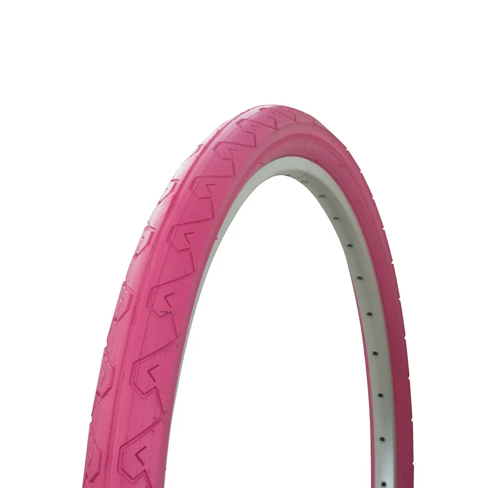Fenix Slick Tread Bicycle Tire 26 x 1.95 - High Quality Bike Tire by Wanda in Various Colors