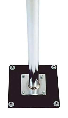 Floor Mounting Plate Repair Stand by Park Tool - 8' Steel Base for Secure Attachment in Workshop