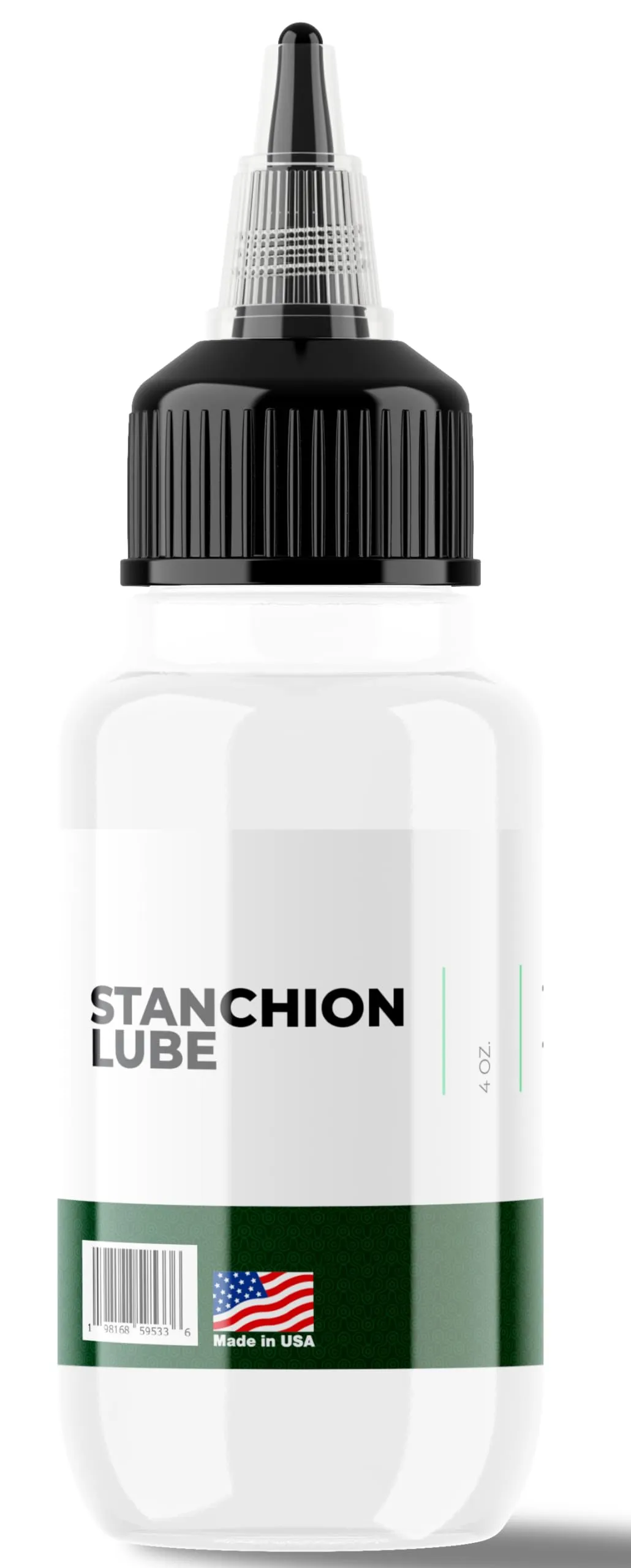 Fork Stanchion & Shock Lube - Bicycle Suspension Lubricant for Smooth Riding (4 oz)