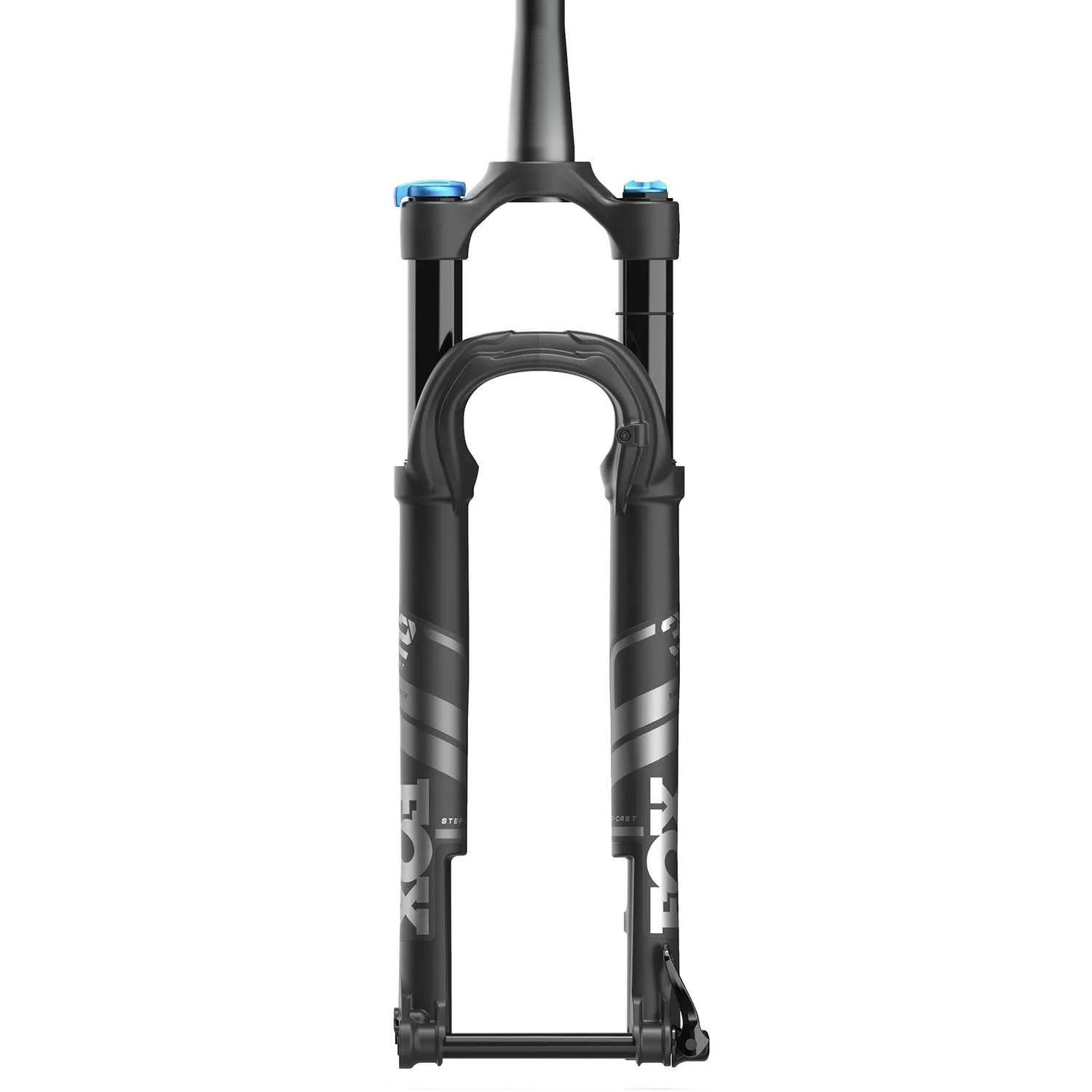 FOX 32 Step-Cast Performance Suspension Fork 27.5' - 100mm Travel, Matte Black, GRIP, 15QR x 110mm