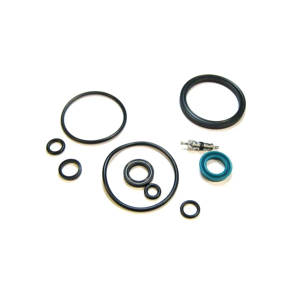Fox Float 40 & Marzocchi Bomber 58 Fork Seal Kit - ANSO Suspension Air Spring Rebuild