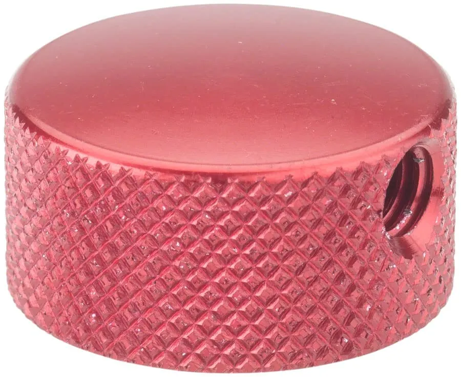 Fox Rebound Knob - 2-Stroke M10 Nut for FOX Suspension Forks - External Adjustment Feature