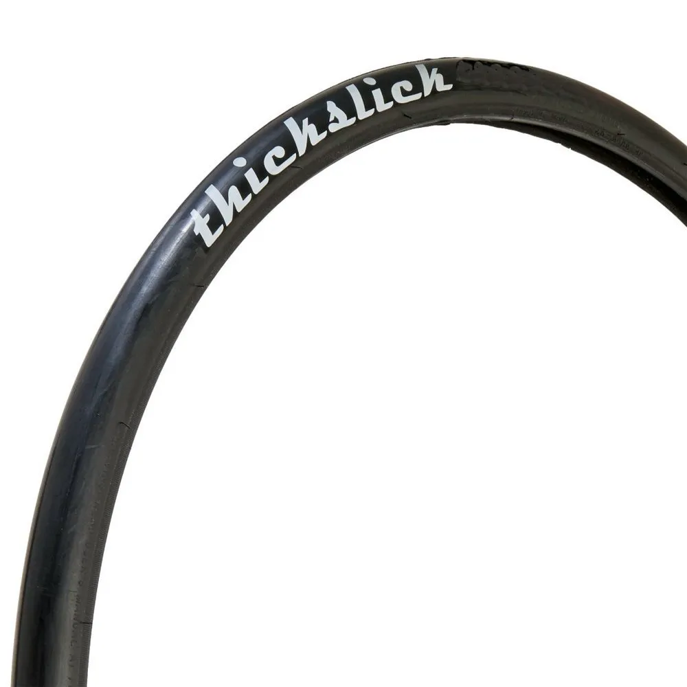 Freedom ThickSlick 700 x 23c Sport Tire - Durable, Urban, Commuter, Fixed Gear Riding, 372g