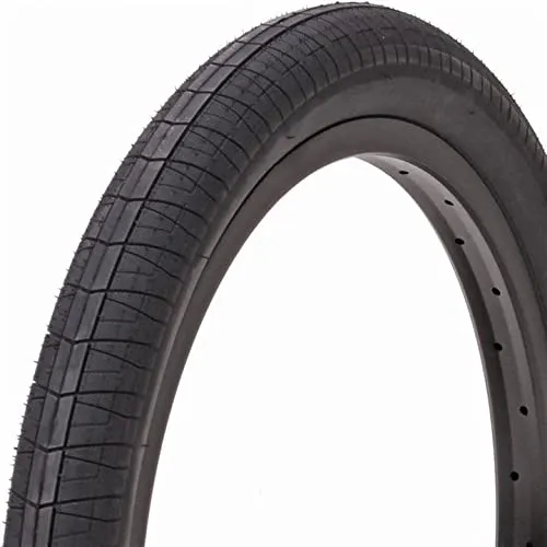 Freestyle Street Tyre - 20' x 2.2', 2.35' - Camo, Black for BMX Wheels