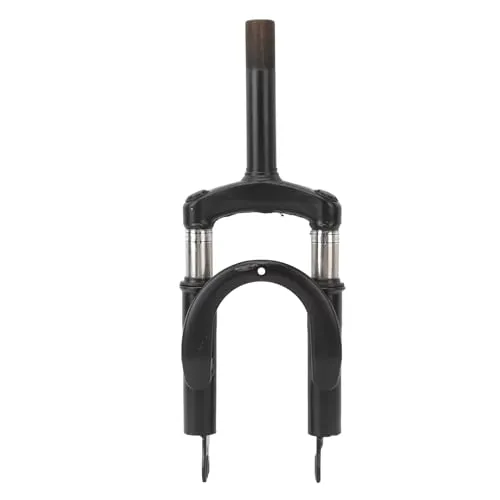 Front Fork Hydraulic Shock Absorber for Electric Scooters & Motorcycles - 14' Wheels, Aluminium Alloy